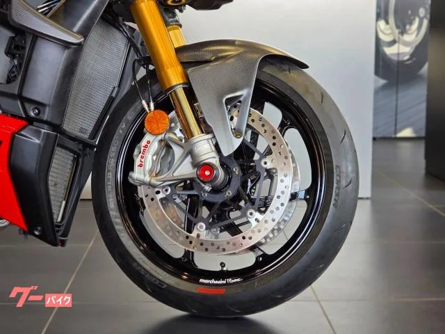 DUCATI V4S 2024 — миниатюра 3