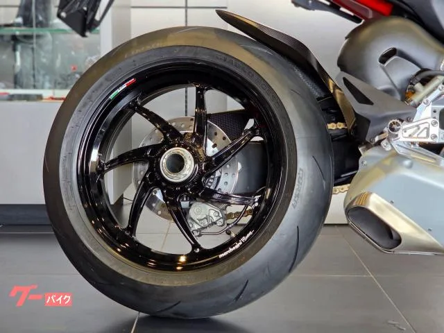 DUCATI V4S 2024 — миниатюра 5