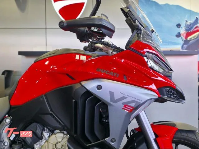 DUCATI V4S 2025 — миниатюра 3