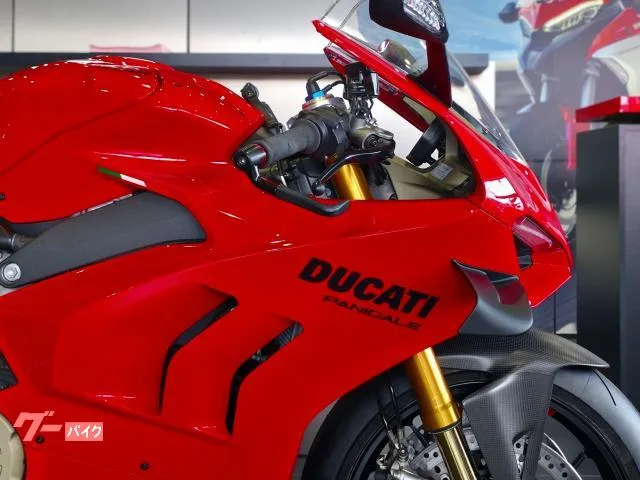 DUCATI V4 S 2023 — миниатюра 3
