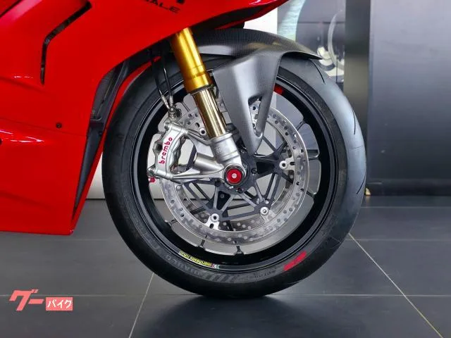 DUCATI V4 S 2023 — миниатюра 5
