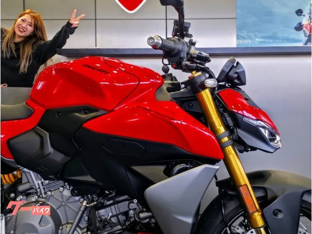 DUCATI V2 S 2025 — миниатюра 3