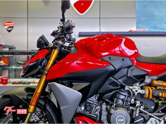 DUCATI V2 S 2025 — миниатюра 4