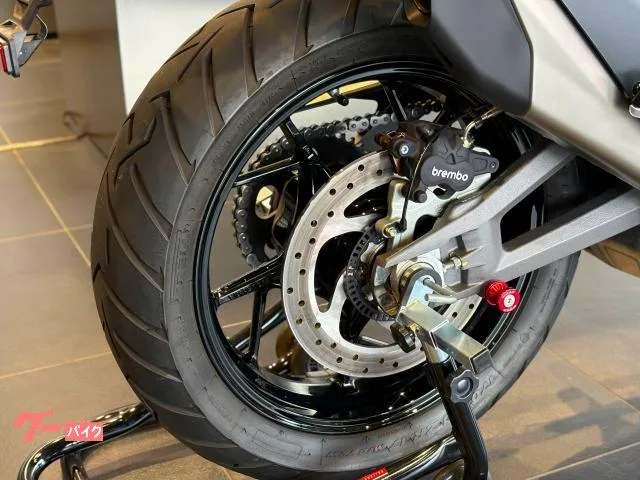 DUCATI V4S 2025 — миниатюра 5