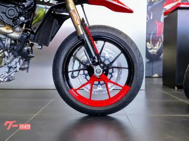 DUCATI 698 RVE 2025 — миниатюра 2