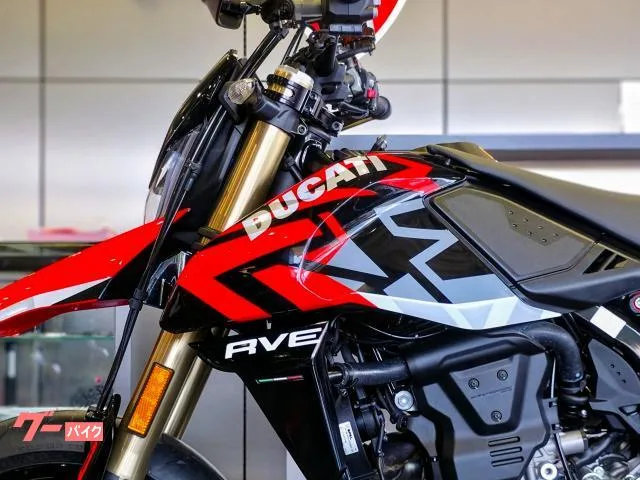 DUCATI 698 RVE 2025 — миниатюра 4