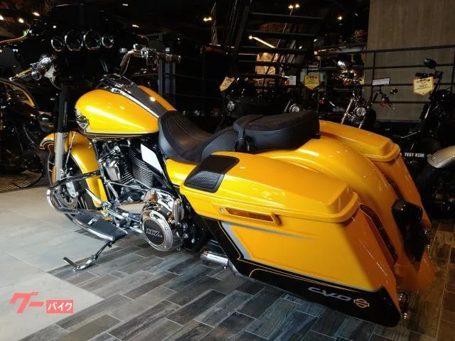 HARLEY-DAVIDSON CVO FLHXSE ETC LED 2022 — миниатюра 3