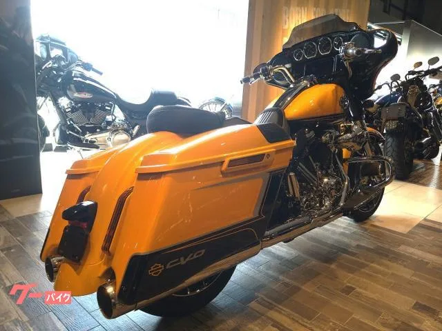 HARLEY-DAVIDSON CVO FLHXSE ETC LED 2022 — миниатюра 4