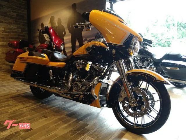 HARLEY-DAVIDSON CVO FLHXSE ETC LED 2022 — фото 1, купить с доставкой в Москву