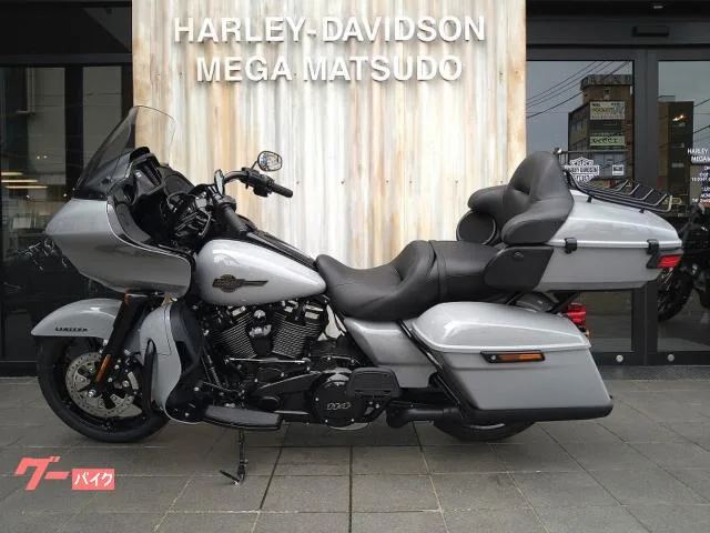 HARLEY-DAVIDSON FLTRK 2024 — миниатюра 3