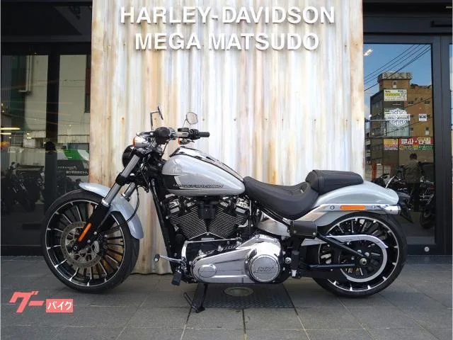HARLEY-DAVIDSON FXBR ETC EX 2024 — миниатюра 3