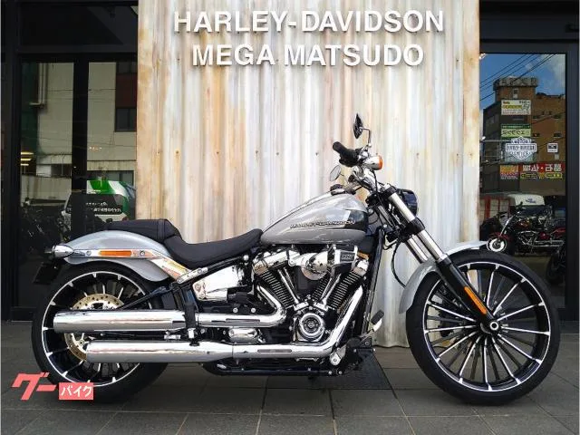 HARLEY-DAVIDSON FXBR ETC EX 2024 — фото 1, купить с доставкой в Москву