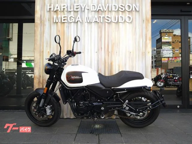 HARLEY-DAVIDSON X500 LWZX500 ETC 2024 — миниатюра 3