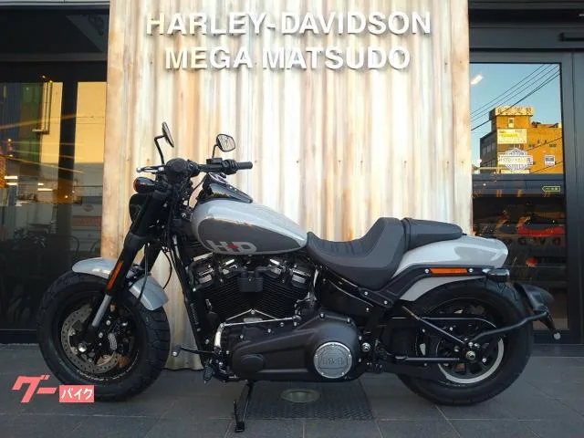 HARLEY-DAVIDSON FXFBS 114 2024 — миниатюра 3