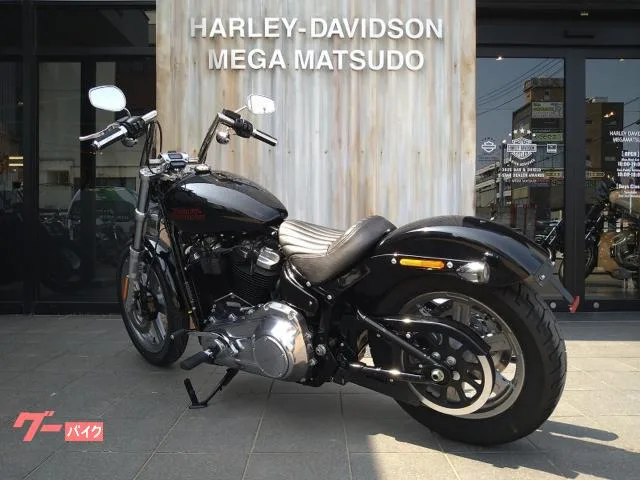 HARLEY-DAVIDSON FXST 2 GP ETC 2024 — миниатюра 4