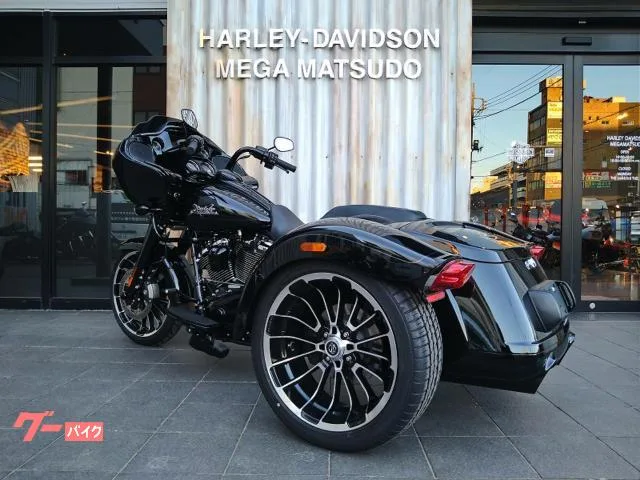 HARLEY-DAVIDSON FLTRT 3 2024 — миниатюра 5