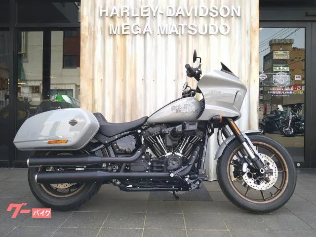 HARLEY-DAVIDSON FXLRST ST 2 VP ETC 2024 — фото 1, купить с доставкой в Москву