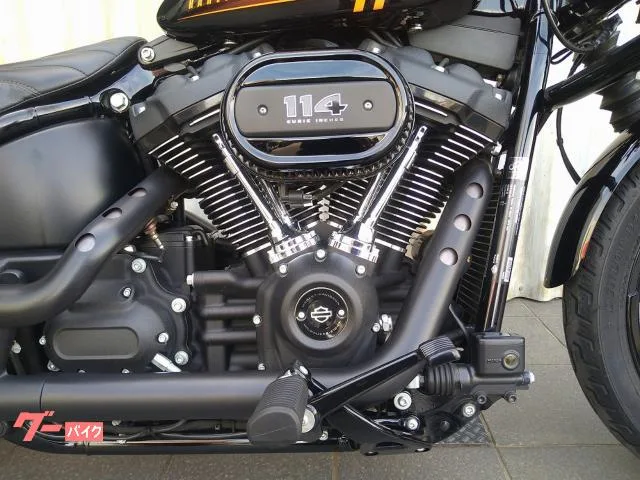 HARLEY-DAVIDSON FXBBS 114 VP ETC 2023 — миниатюра 3