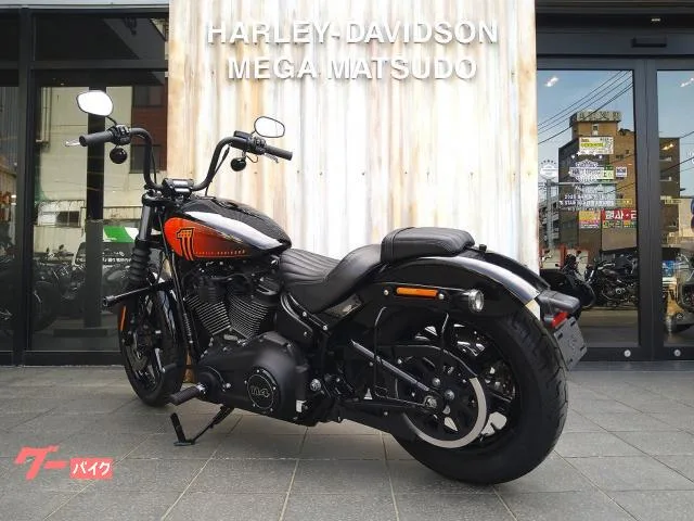 HARLEY-DAVIDSON FXBBS 114 VP ETC 2023 — миниатюра 4