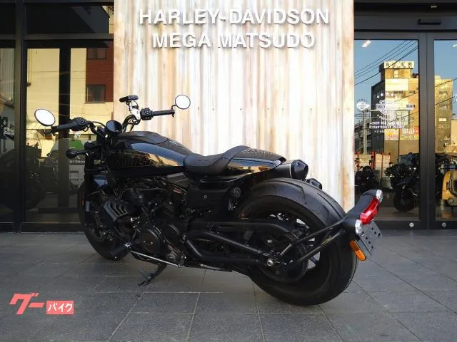 HARLEY-DAVIDSON RH1250S S ETC 2023 — миниатюра 3