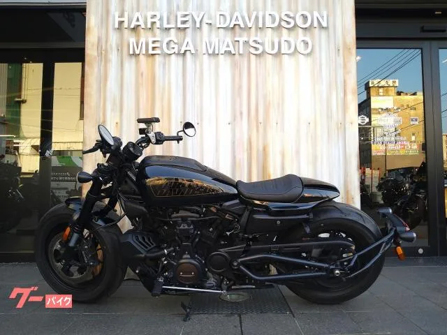 HARLEY-DAVIDSON RH1250S S ETC 2023 — миниатюра 4