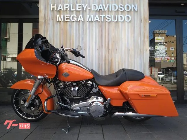 HARLEY-DAVIDSON FLTRXS BAJAORANGE ETC 2023 — миниатюра 3