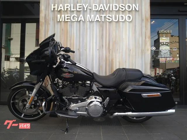 HARLEY-DAVIDSON FLHX VIVIDBLACK ETC 2024 — миниатюра 3