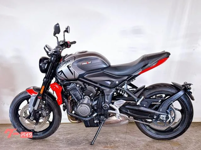 TRIUMPH 660 2023 — миниатюра 2