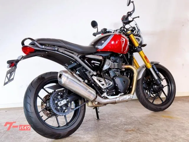 TRIUMPH 400 2024 — миниатюра 3
