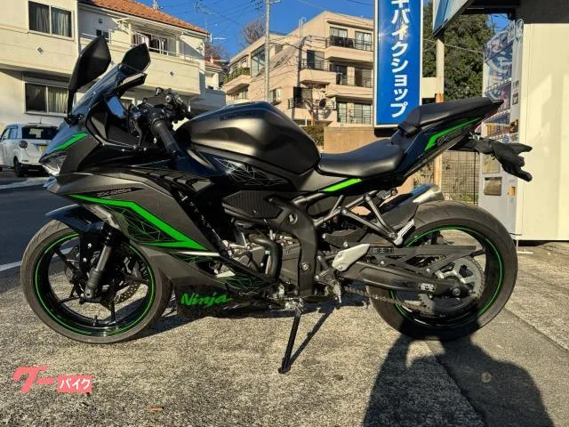Kawasaki Ninja ZX-25R SE USB ETC NO.25075 2023 — миниатюра 5