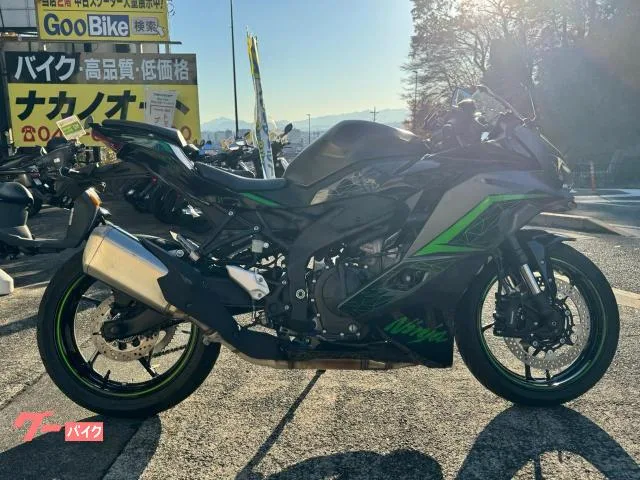Kawasaki Ninja ZX-25R SE USB ETC NO.25075 2023 — фото 1, купить с доставкой в Москву