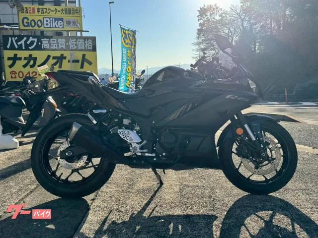 Yamaha YZF-R25 USB NO.25081 2023 — фото 1, купить с доставкой в Москву