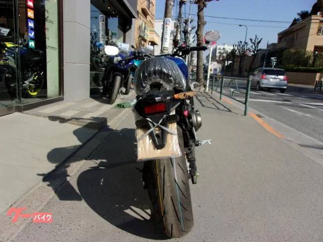 Yamaha XSR900 2023 — миниатюра 2