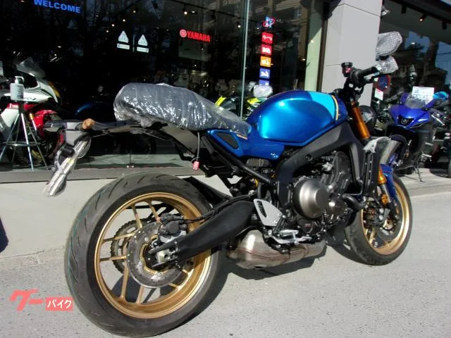 Yamaha XSR900 2023 — миниатюра 4
