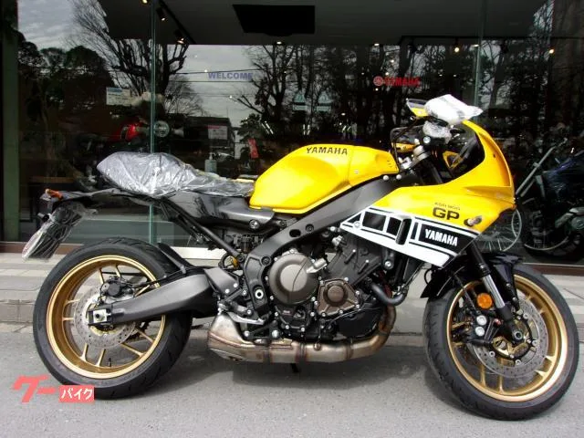 Yamaha XSR900GP. 2026 — фото 1, купить с доставкой в Москву