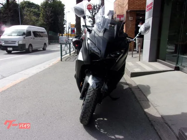 Yamaha TMAX560 25th Anniversary 2026 — миниатюра 3