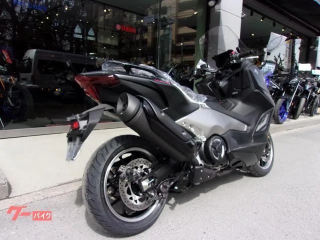 Yamaha TMAX560 25th Anniversary 2026 — миниатюра 4