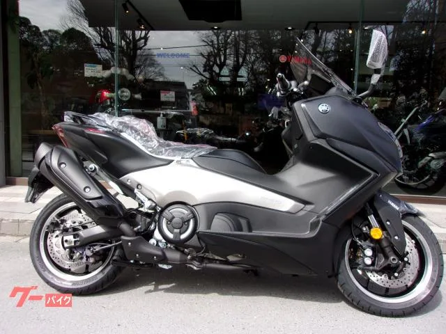 Yamaha TMAX560 25th Anniversary 2026 — фото 1, купить с доставкой в Москву
