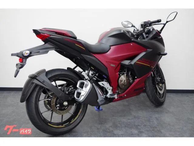 Suzuki GIXXER SF 250 2025 — миниатюра 2