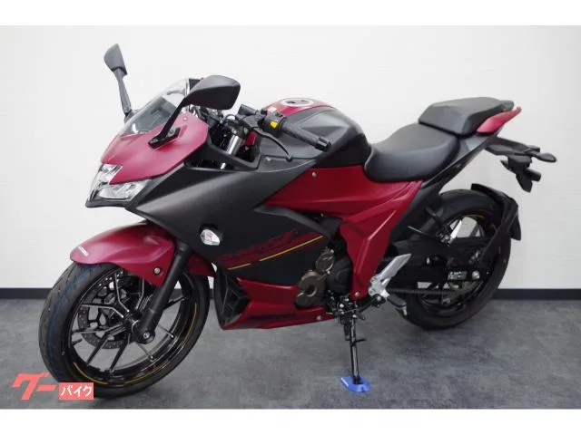 Suzuki GIXXER SF 250 2025 — миниатюра 3