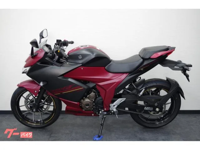 Suzuki GIXXER SF 250 2025 — миниатюра 4