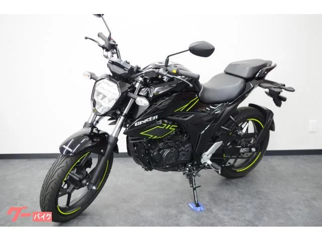 Suzuki GIXXER 150 2023 — миниатюра 3
