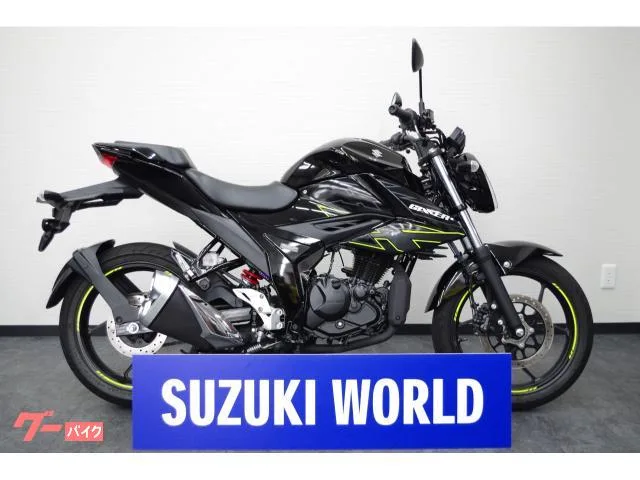 Suzuki GIXXER 150 2023 — фото 1, купить с доставкой в Москву