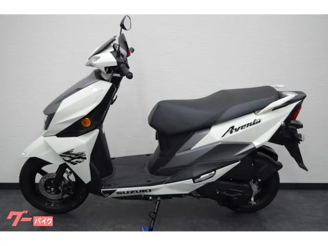 Suzuki 125 2023 — миниатюра 4