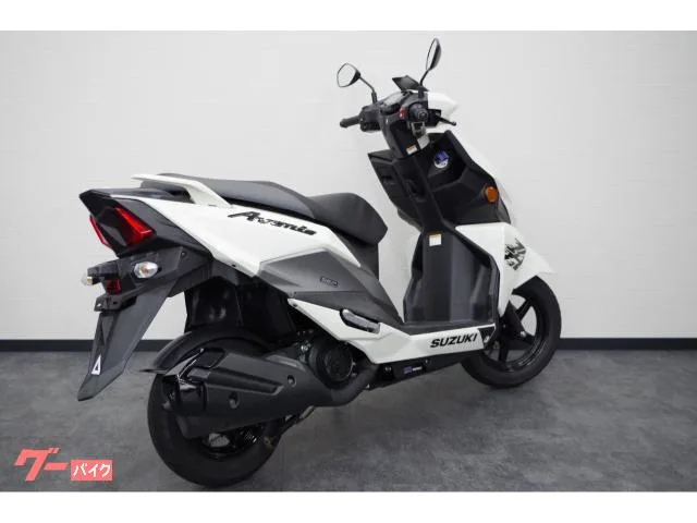 Suzuki 125 2023 — миниатюра 5