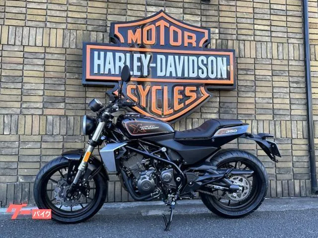HARLEY-DAVIDSON X350 2025 — миниатюра 4