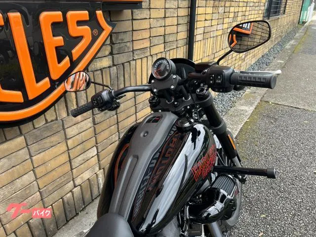 HARLEY-DAVIDSON FXLRS S 2025 — миниатюра 2