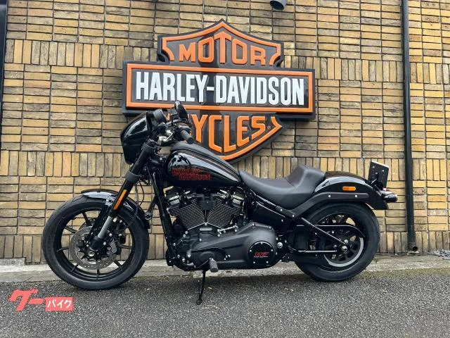 HARLEY-DAVIDSON FXLRS S 2025 — миниатюра 3