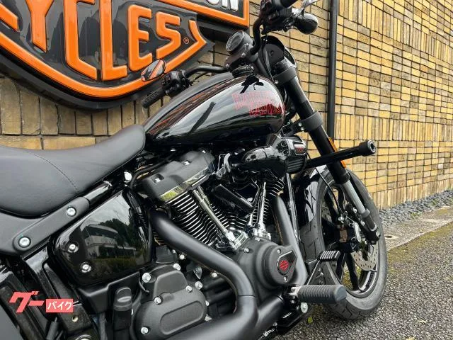 HARLEY-DAVIDSON FXLRS S 2025 — миниатюра 4
