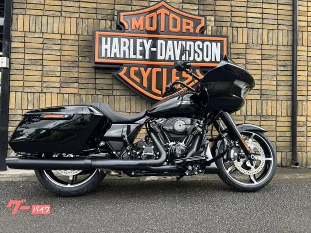 HARLEY-DAVIDSON FLTRX 2026 — фото 1, купить с доставкой в Москву